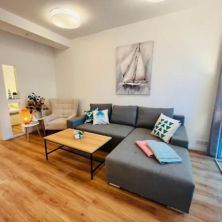 App 8U Heimatliebe Apartment Dranske Exterior photo