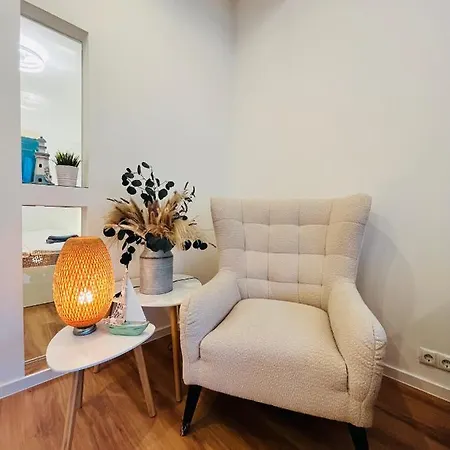 App 8U Heimatliebe Apartment Dranske Exterior photo