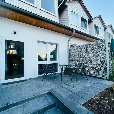 App 8U Heimatliebe Apartment Dranske Exterior photo