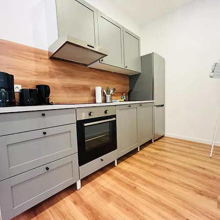 App 8U Heimatliebe Apartment Dranske Exterior photo