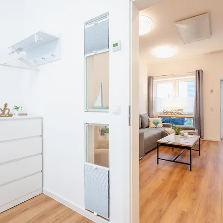 App 8U Heimatliebe Apartment Dranske Exterior photo