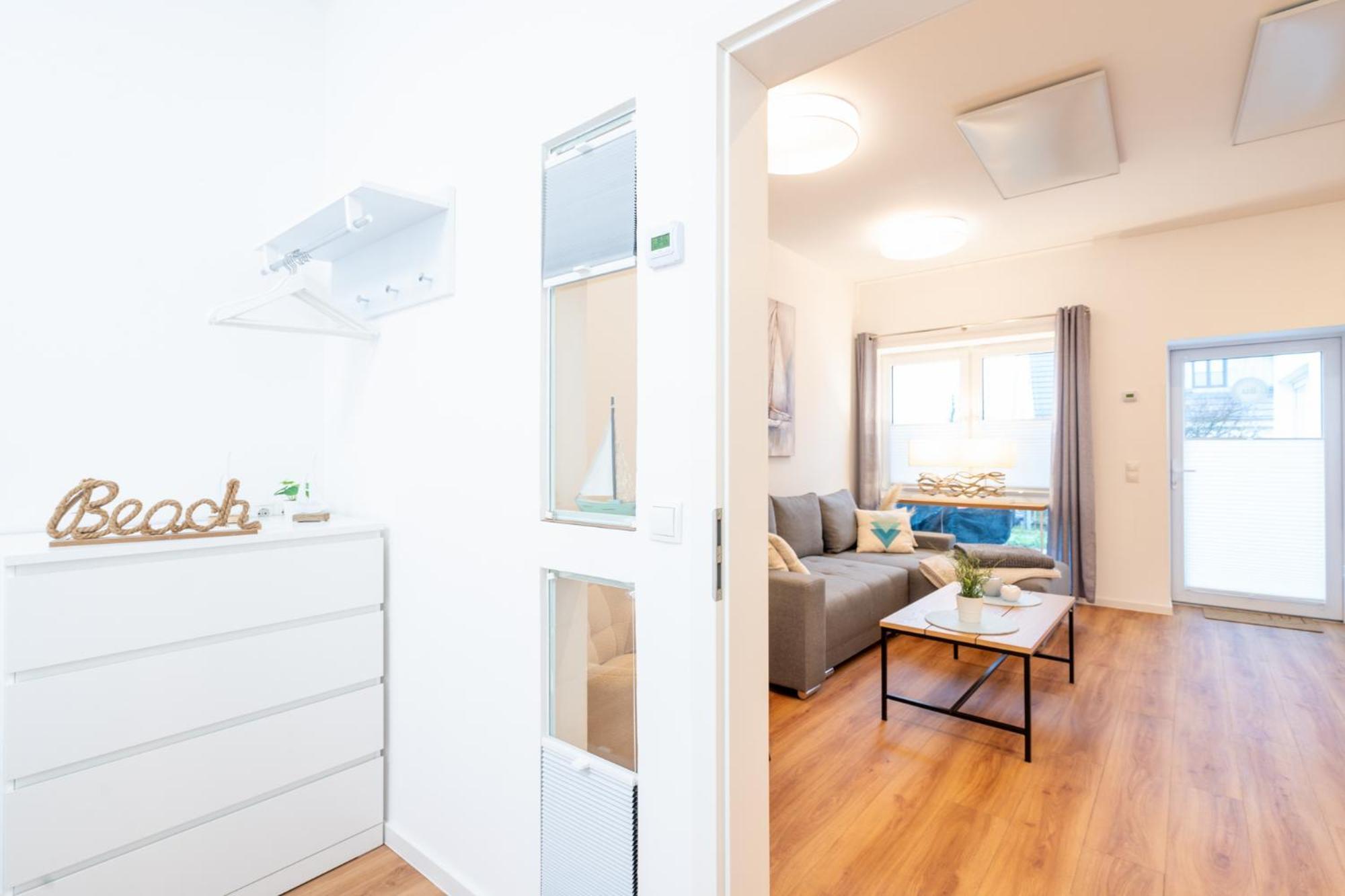 Apartment App 8u Heimatliebe Dranske