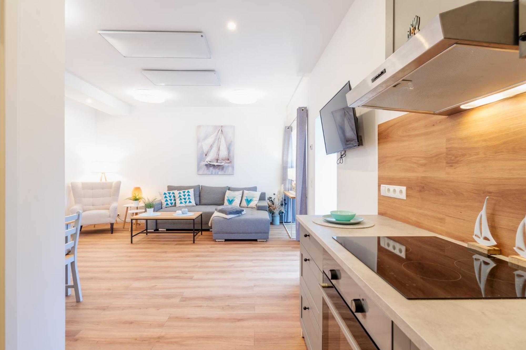 App 8u Heimatliebe Apartment Dranske