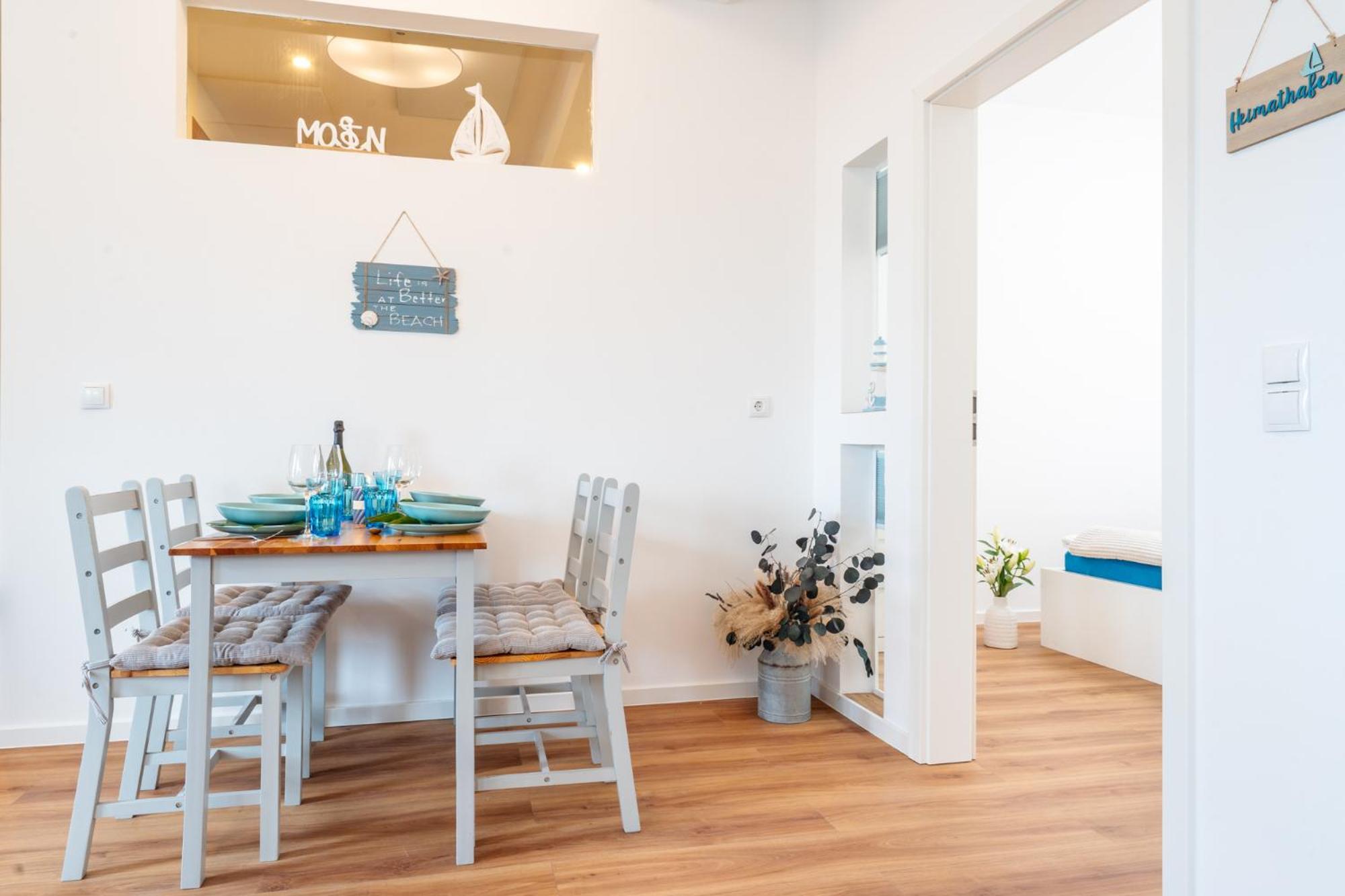 App 8u Heimatliebe Apartment Dranske