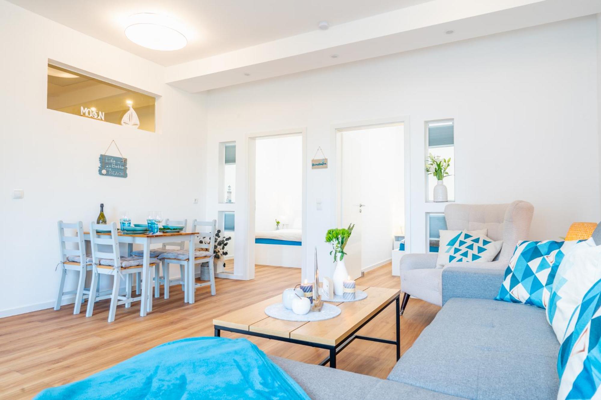 App 8u Heimatliebe Apartment