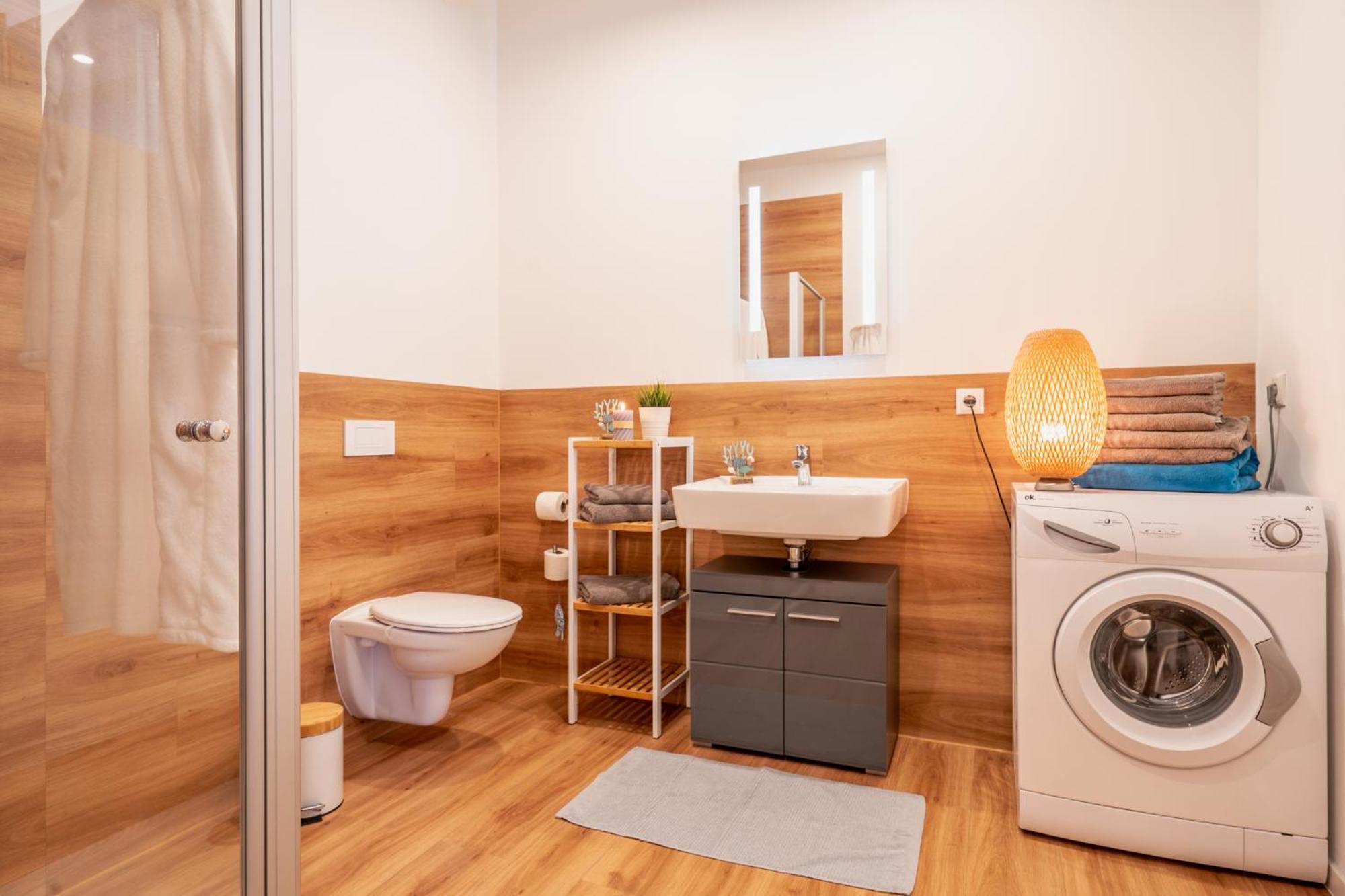 App 8u Heimatliebe Apartment *