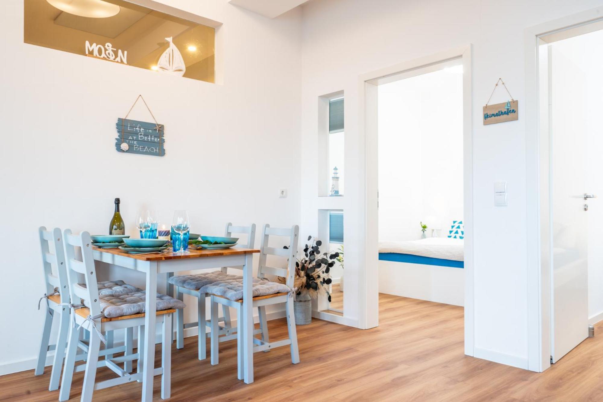 App 8u Heimatliebe Apartment Dranske