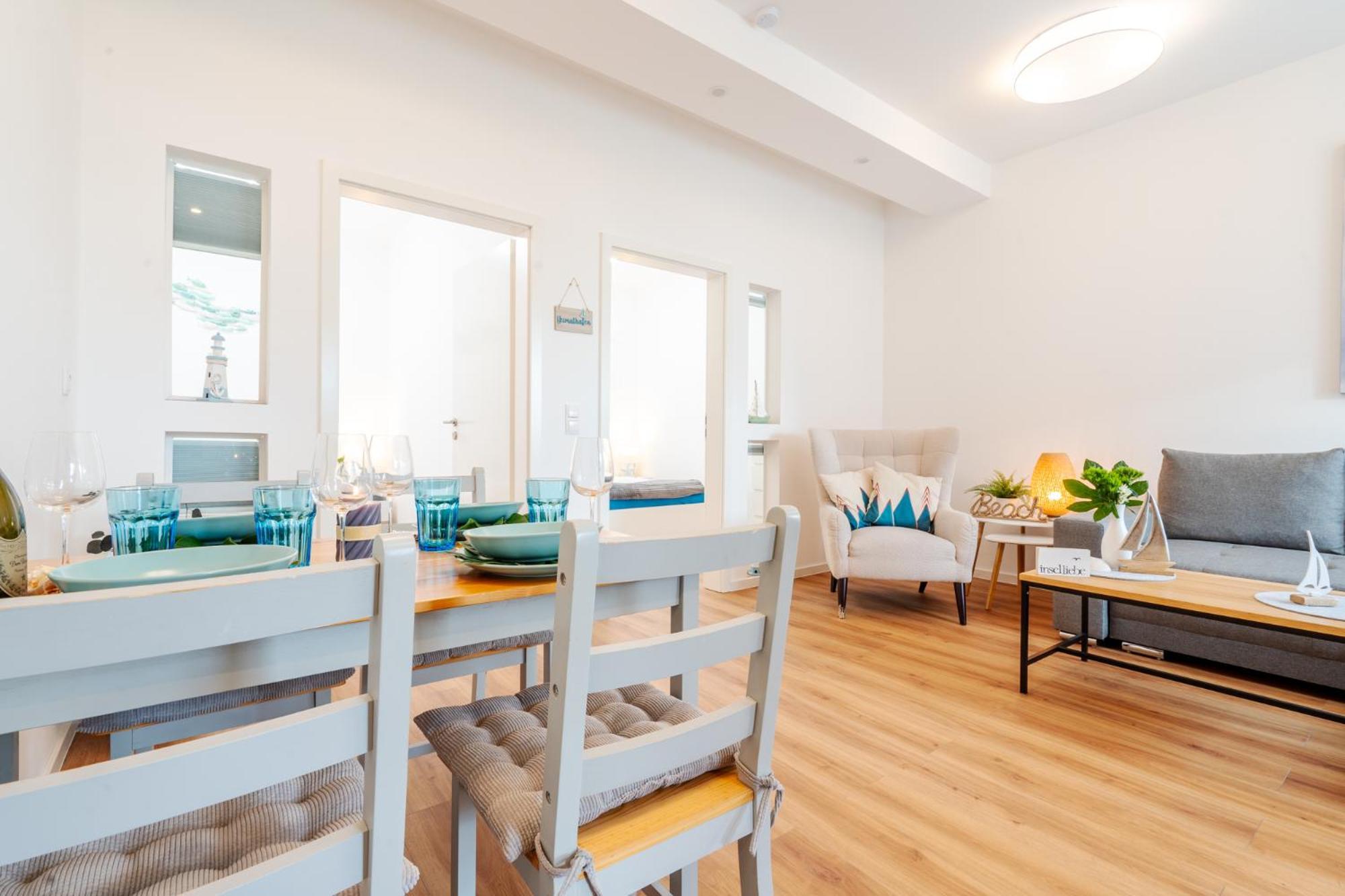 App 8u Heimatliebe Apartment Dranske