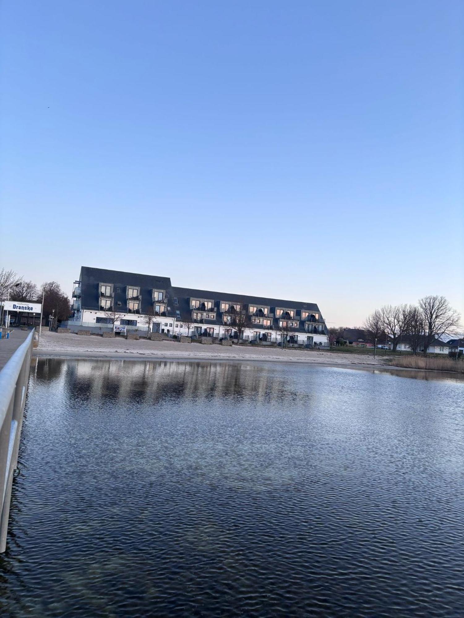 App 8u Heimatliebe Apartment Dranske