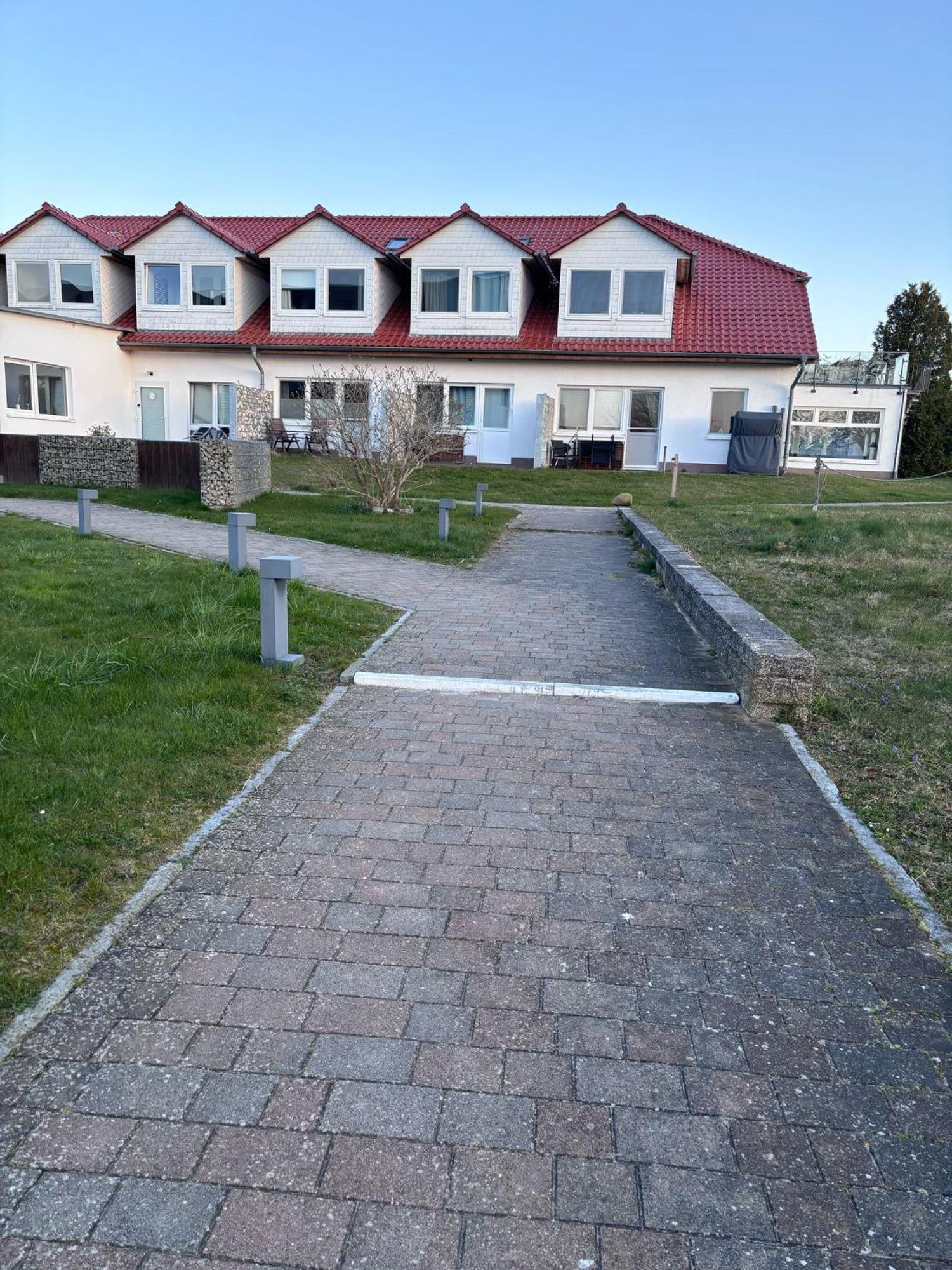 Apartment App 8u Heimatliebe Dranske